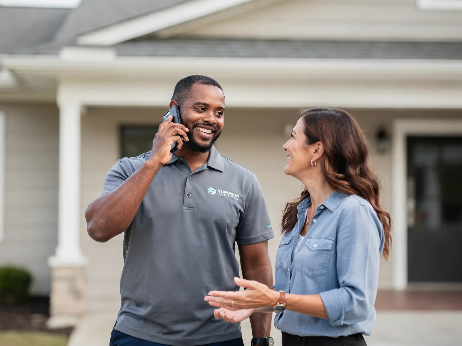Fascia Repair Glasgow, VA FAQs