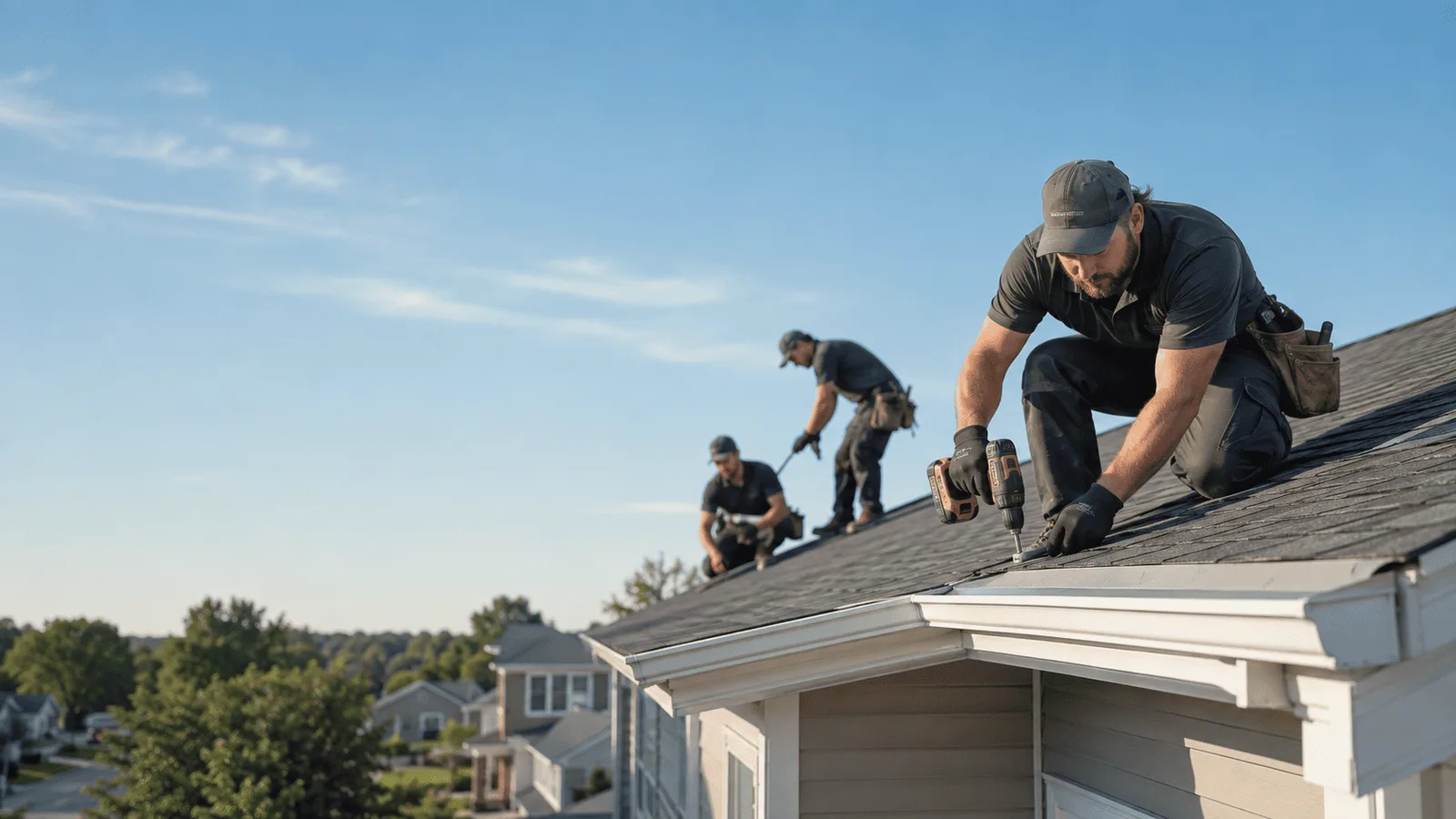 Fascia Repair in Glasgow, VA around you